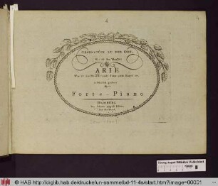 Gegenstück Zu Der Ode: Was ist der Mensch? Arie, Was ist der Mensch? nicht Thier nicht Engel etc.