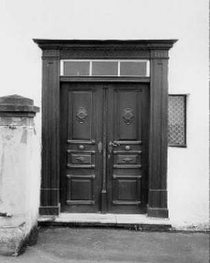 Braunfels, Borngasse 27