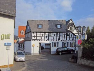 Walluf, St.-Elisabethenstraße 2