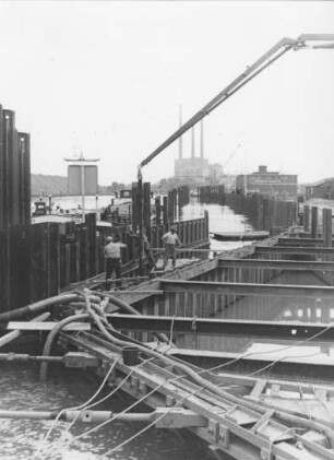 Pumpwerk Wanne-Eickel/Rhein-Herne-Kanal