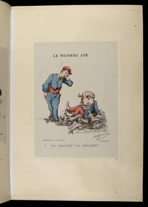 Le nouveau job