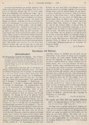 71-86 Rezensionen