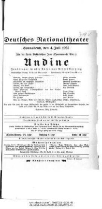 Undine
