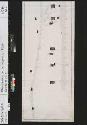 Reicher Bergsegen Kunst- und Treibeschacht