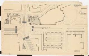 Schauspielhaus, Bochum: Gestaltung des Vorplatzes