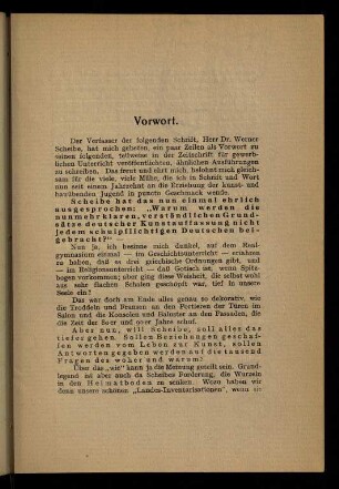 5-8, Vorwort