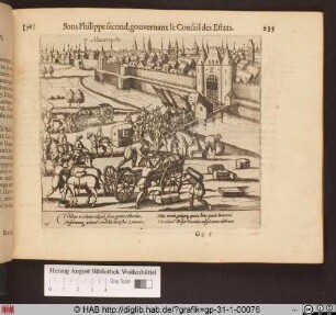 [Rückzug der Spanier aus Antwerpen]