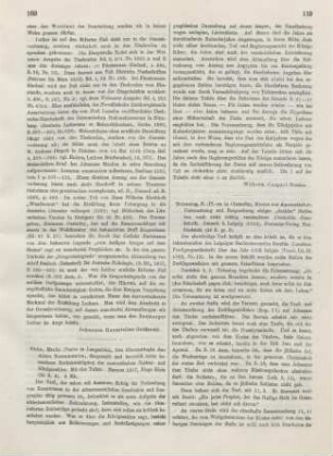 110-111 [Rezension] Tubesing, Volkm. Wilh. Herm., Neues zur Apostellehre