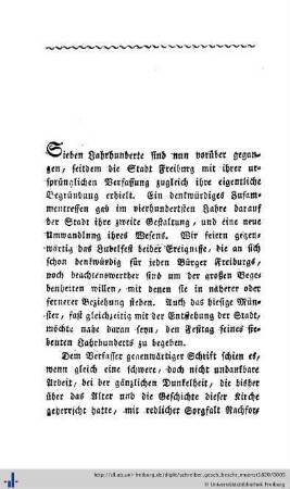 Vorwort und einleitendes Gedicht