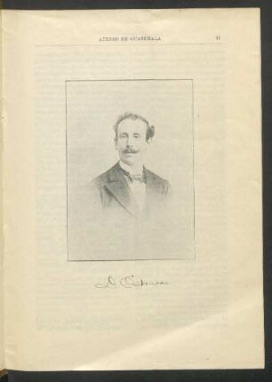[Fotografía de] D. Estrada