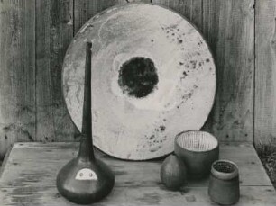 Vasen und Schalen von Ingeborg und Bruno Aßhoff