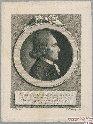 Christian Heinrich Seidel