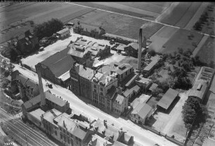Koblenz-Weißenthurm, Schultheis-Brauerei