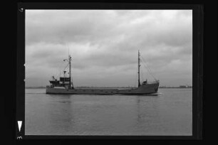 Kehrwieder II (1943), von Bargen, Hamburg