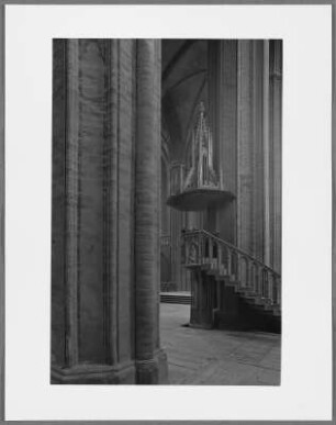 St. Marien, Pasewalk