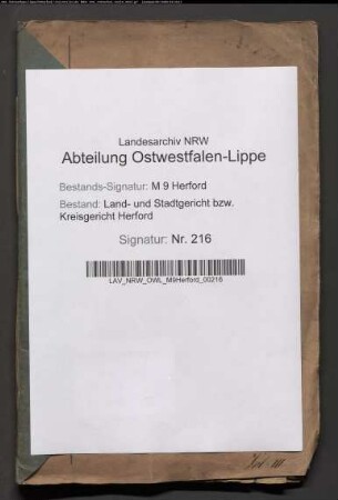 Schreibmaterialien