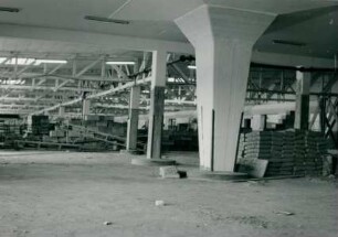 Fischkühlhalle IXa, 1959-1960