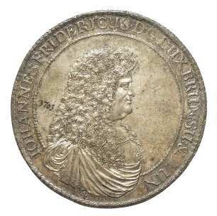 Braunschweig-Lüneburg: Johann Friedrich zu Calenberg