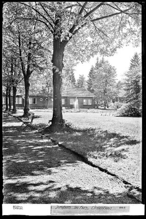 Kuranstalt Jungborn im Harz, Lindenhaus