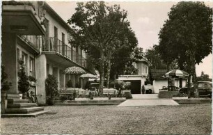 Hotel und Pension Grüner Baum