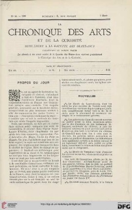 Nr. 10 (5 Mars)