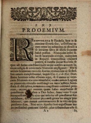 Commentatio de eo quod iustum est circa personas diversae religionis