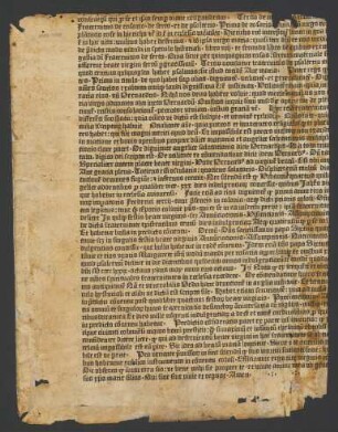 Determinatio abbreviata de veritate fraternitatis rosarii