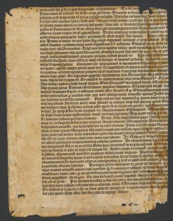 Determinatio abbreviata de veritate fraternitatis rosarii