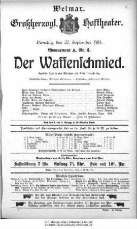 Der Waffenschmied