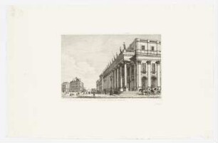 Le Grand Théâtre de Bordeaux