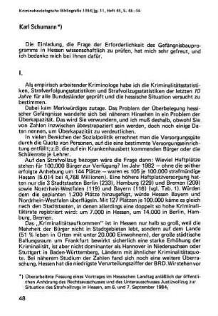 48-56, Beitrag