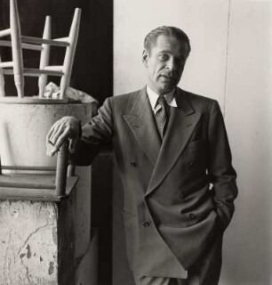 Der Fotograf Serge Balkin