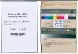 : Fischer, Helmuth, Dr.