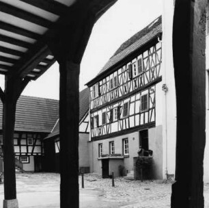 Heppenheim, Schulgasse 3