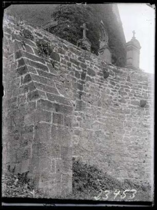 Herrgottskirche vor 1939