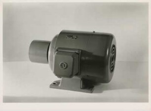 Drehstrommotor "Type DC 1 / 4" der G. Bauknecht GmbH