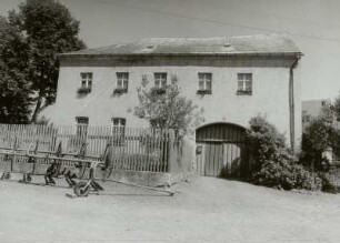 Bauernhof, Kürbitz (Kreis Plauen)