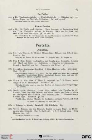 Porträts (Nr. 1779-2456)
