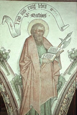 Der Apostel Matthias
