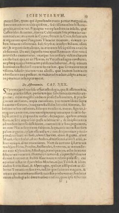 De Astronomia. Cap. XXX.