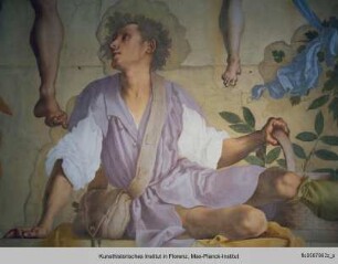 Vertumnus und Pomona