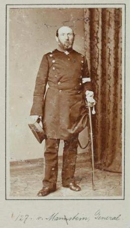 von Manstein