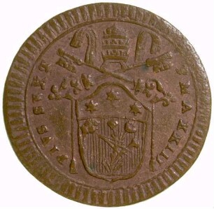 Münze, 1798 - 1799