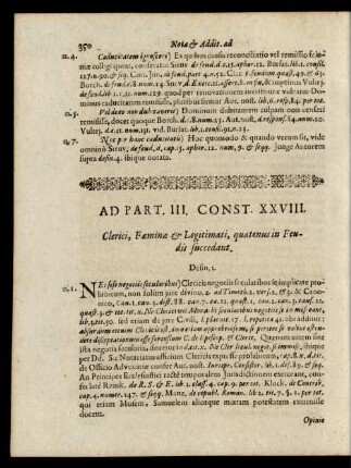 Const. XXVIII.