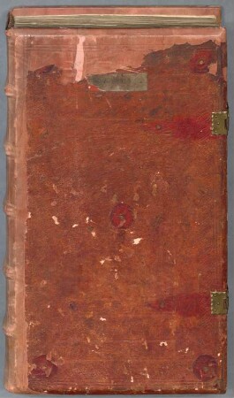 Digestum vetus cum Glossa ordinaria - BSB Clm 14022
