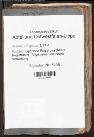 Armenwesen und Rumford'sche Suppenanstalt im Kirchspiel Brake