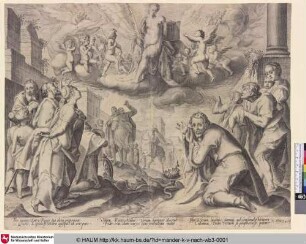 [Der Sieg der Wahrheit; The triumph of truth]