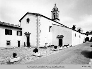 Santa Maria, Certaldo