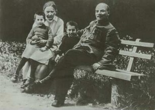Krupskaja, Nadeshda Konstantinowna
