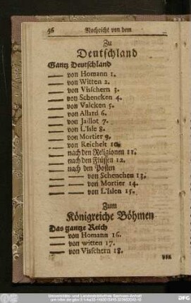 Zum Königreiche Böhmen